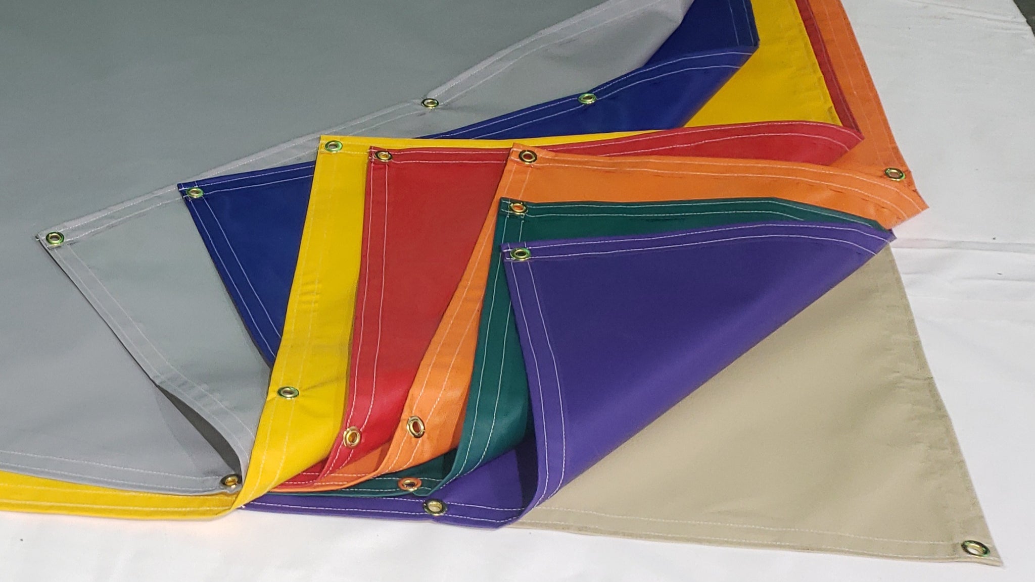 Square / Rectangle Tarp Builder