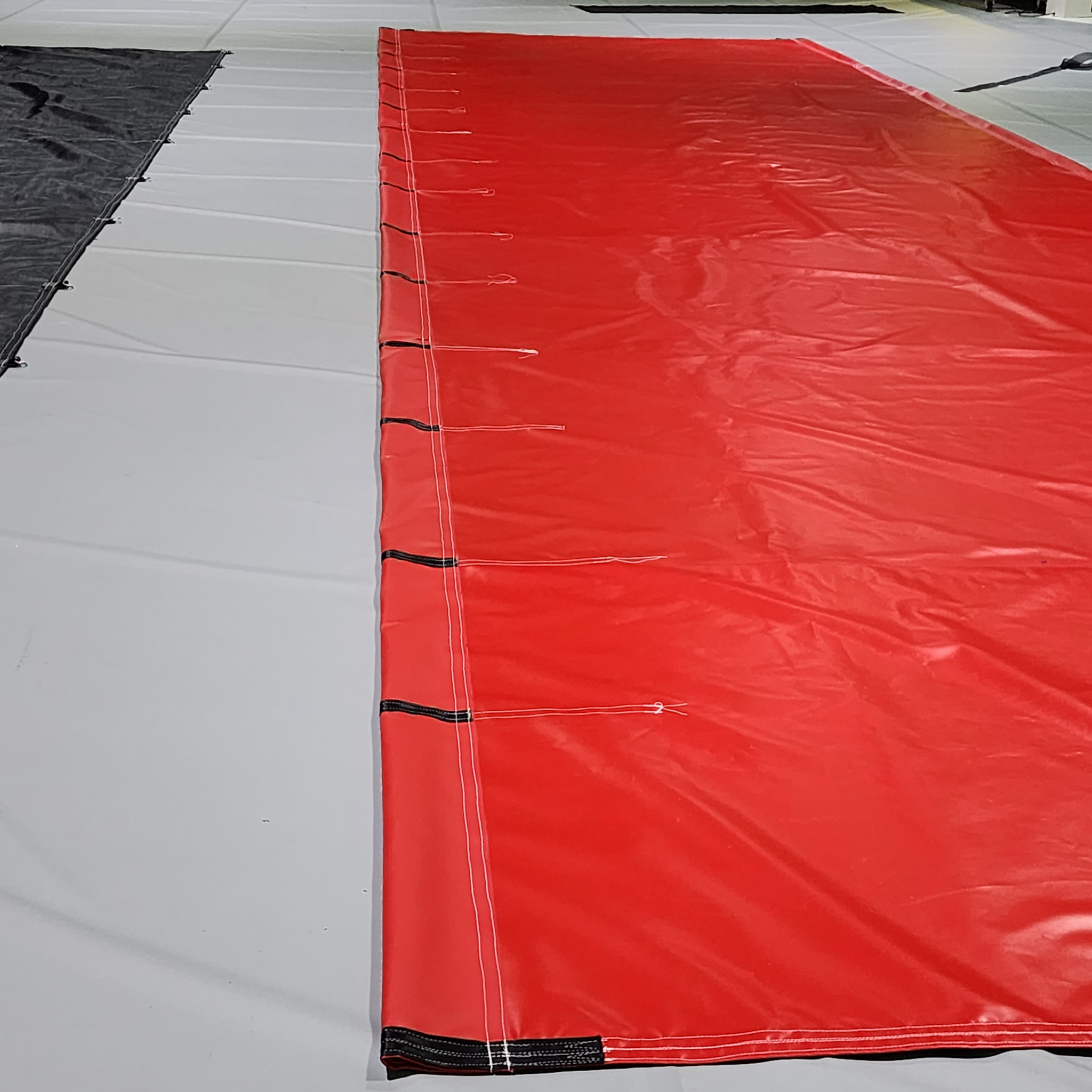 builders tarp Roll Tarp Builder