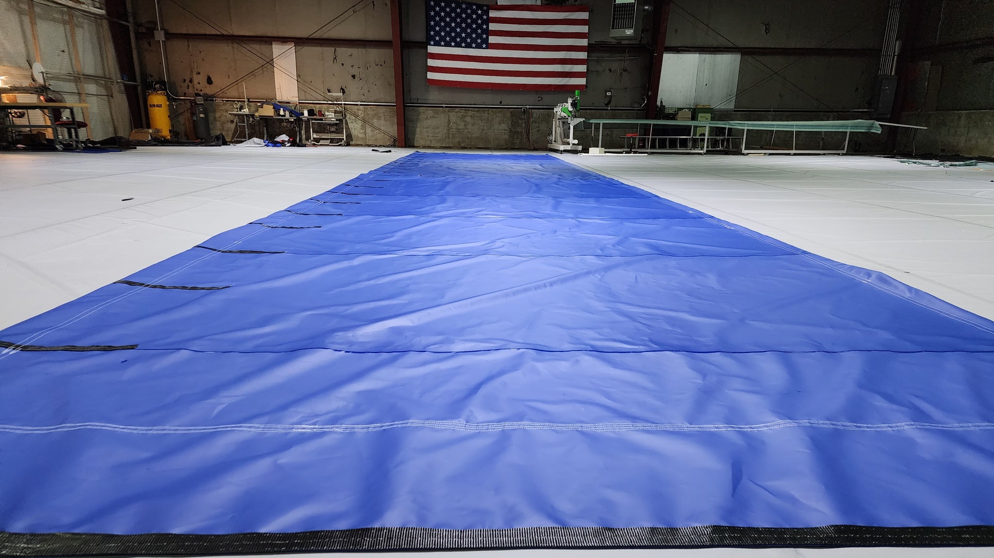 Roll Tarp Builder