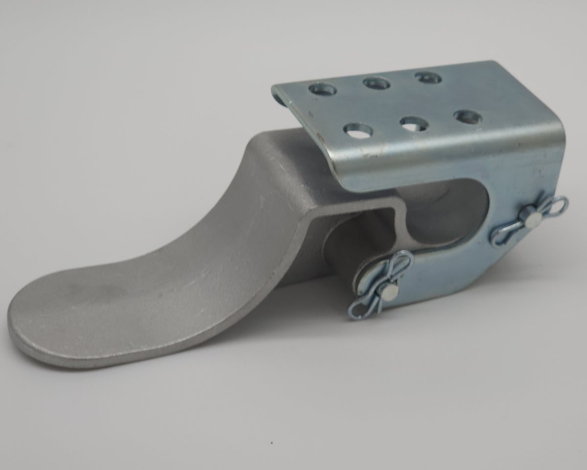 3" Aluminum Tarp Stop Assembly