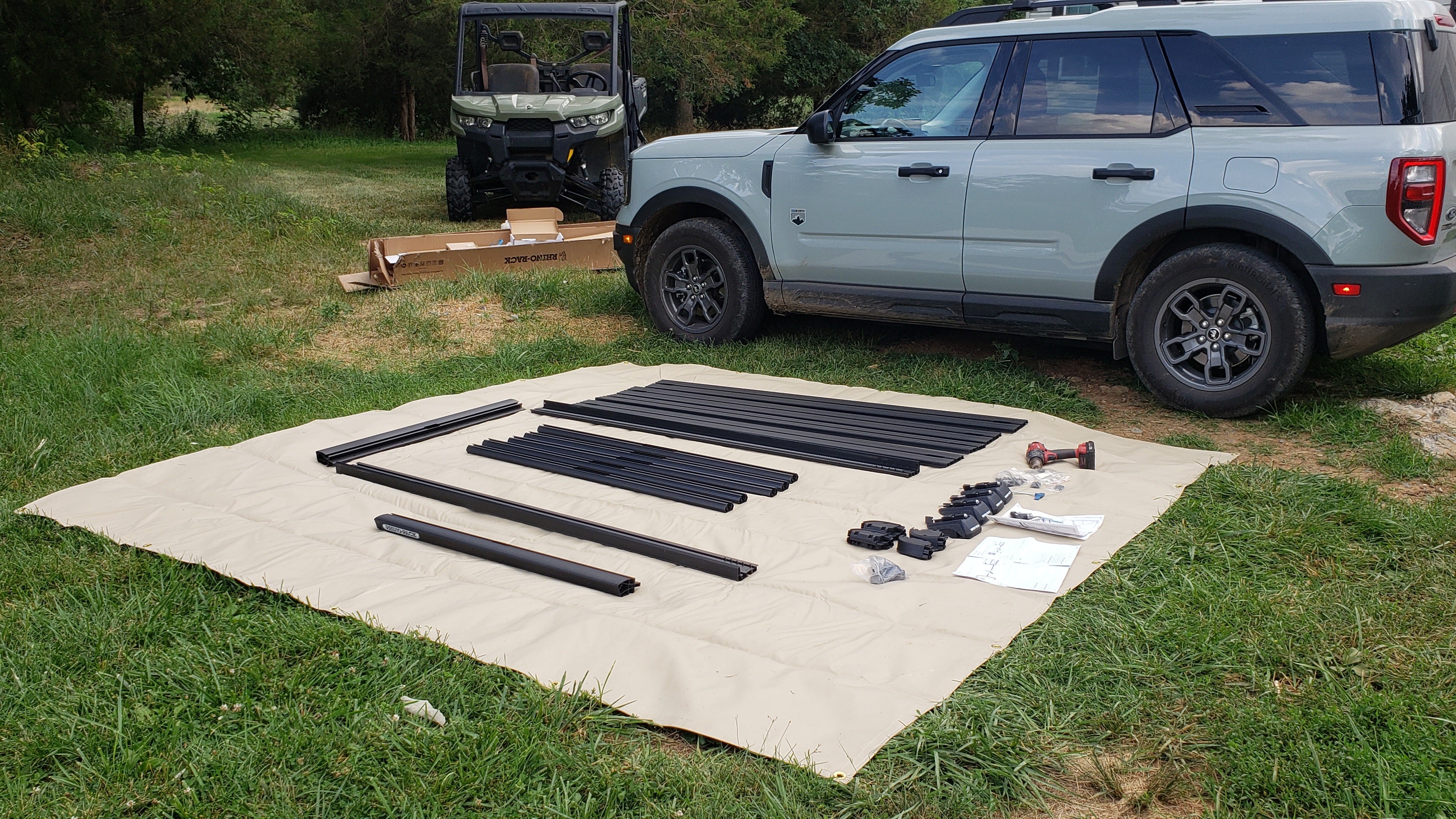 rhino tarps Heavy-Duty Tarps